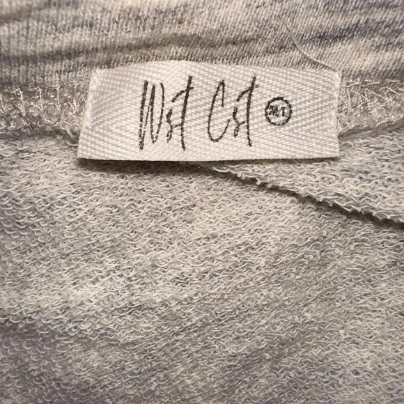 Wst Cst Oversized Pullover Sweater - Picture 6 of 7